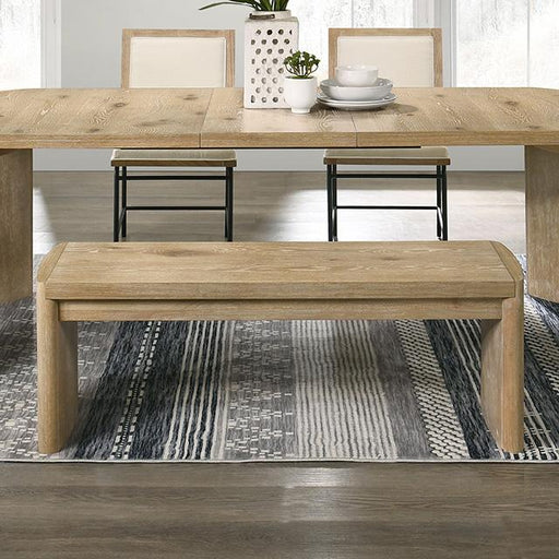 Edenbridge Bench - Casa Morelos / Coahuila Furniture (Oklahoma City, OK)
