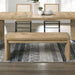 Edenbridge Bench - Casa Morelos / Coahuila Furniture (Oklahoma City, OK)