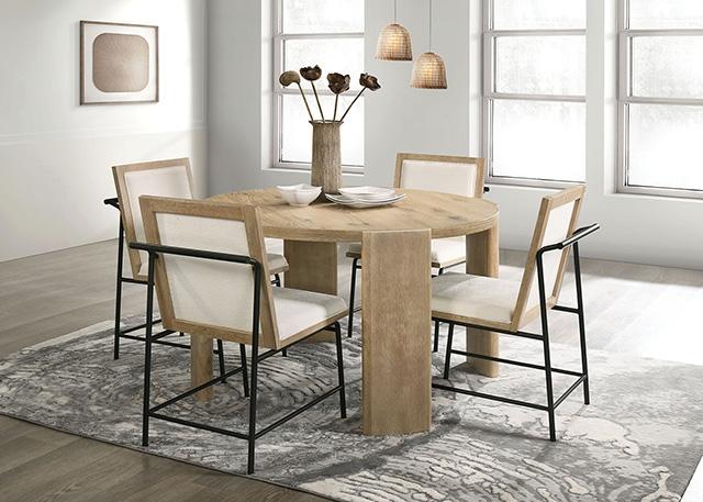 Edenbridge Dining Table Set - Casa Morelos / Coahuila Furniture (Oklahoma City, OK)