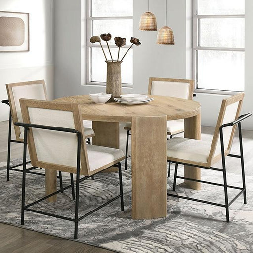 Edenbridge Dining Table Set - Casa Morelos / Coahuila Furniture (Oklahoma City, OK)