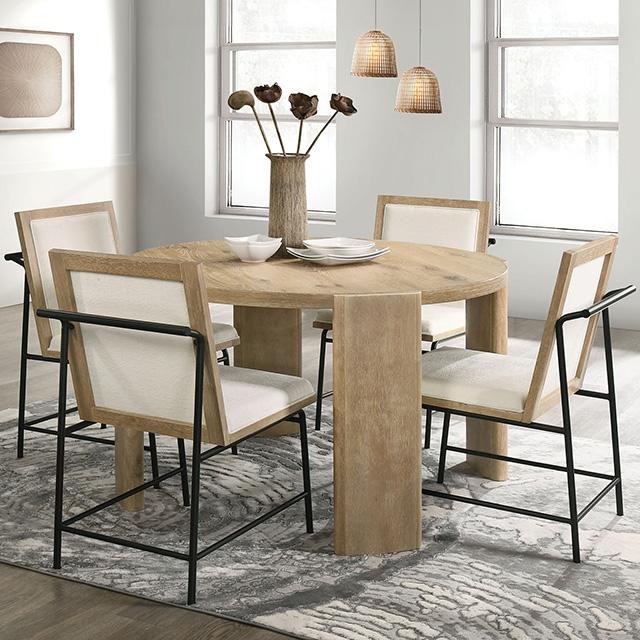 Edenbridge Dining Table Set - Casa Morelos / Coahuila Furniture (Oklahoma City, OK)