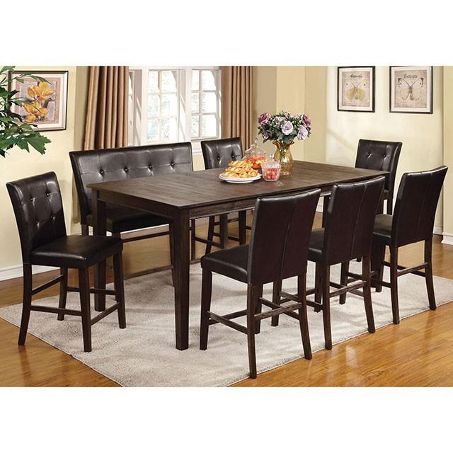 Edgemont Counter Ht. Table - Casa Morelos / Coahuila Furniture (Oklahoma City, OK)