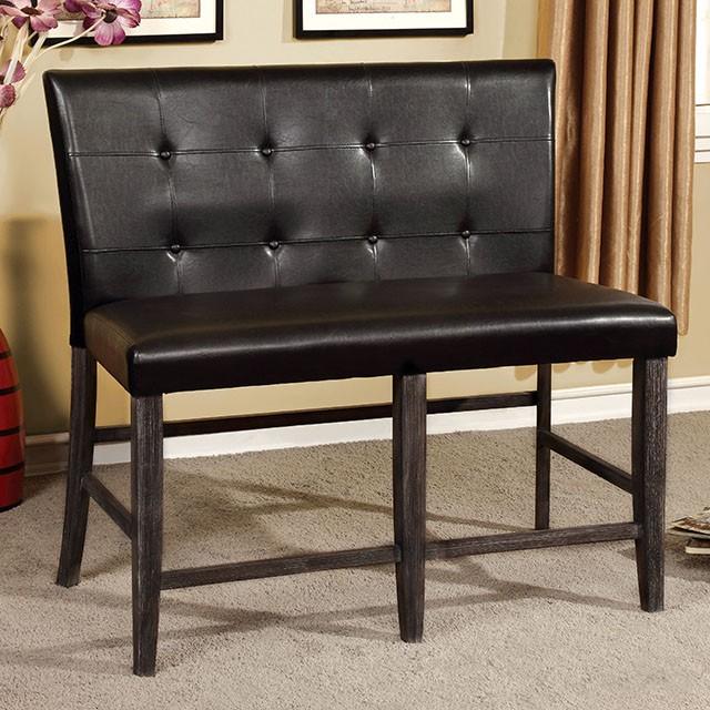 Edgemont Counter Ht. Table - Casa Morelos / Coahuila Furniture (Oklahoma City, OK)