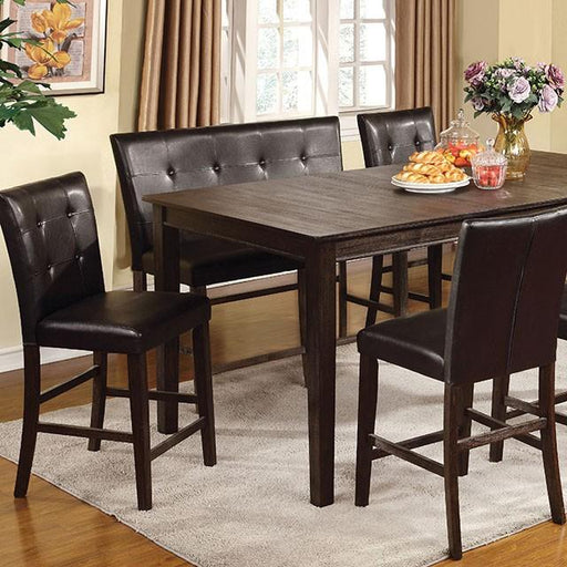 Edgemont Counter Ht. Table - Casa Morelos / Coahuila Furniture (Oklahoma City, OK)