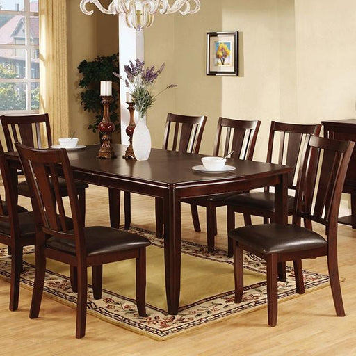 Edgewood Dining Table Set - Casa Morelos / Coahuila Furniture (Oklahoma City, OK)