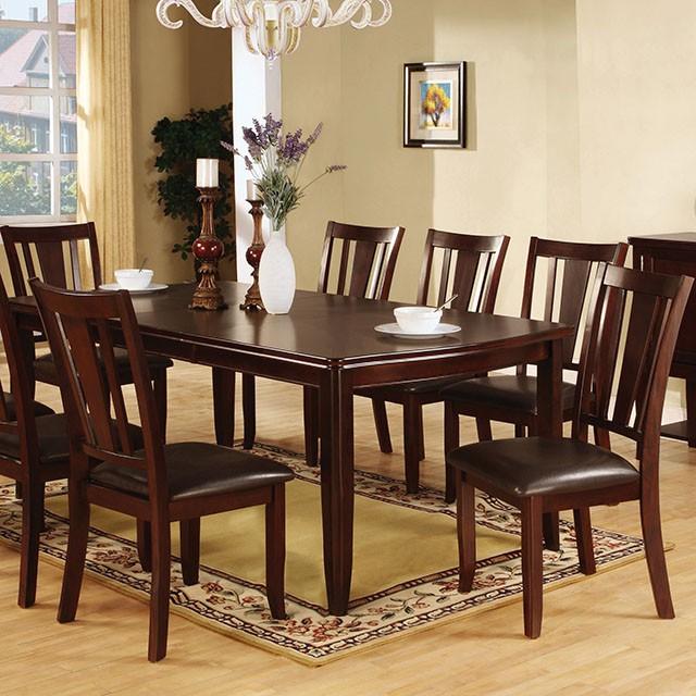 Edgewood Dining Table Set - Casa Morelos / Coahuila Furniture (Oklahoma City, OK)