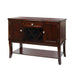 Edgewood Dining Table Set - Casa Morelos / Coahuila Furniture (Oklahoma City, OK)