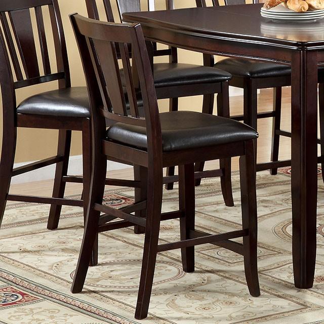 Edgewood Counter Ht Table Set - Casa Morelos / Coahuila Furniture (Oklahoma City, OK)