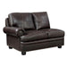 Edith Armless Chair - Casa Morelos / Coahuila Furniture (Oklahoma City, OK)