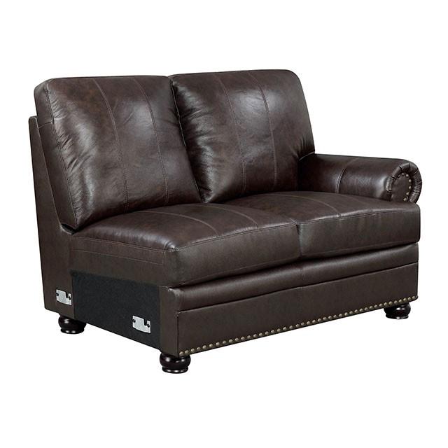 Edith Armless Chair - Casa Morelos / Coahuila Furniture (Oklahoma City, OK)