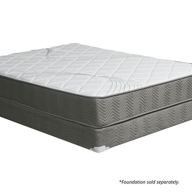 Edrea 10 Tight Top Pocket Coil - Casa Morelos / Coahuila Furniture (Oklahoma City, OK)