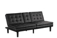 Eidsberg Futon Sofa Bed Orange, Grey, Brown, & Black - Casa Morelos / Coahuila Furniture (Oklahoma City, OK)
