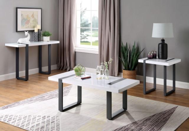 EIMEAR Sofa Table - Casa Morelos / Coahuila Furniture (Oklahoma City, OK)