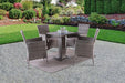 Elani Stacking Chair (2/STACK) - Casa Morelos / Coahuila Furniture (Oklahoma City, OK)