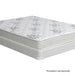 Elbertyna 8 Tight Top Mattress (Non-Flip) - Casa Morelos / Coahuila Furniture (Oklahoma City, OK)