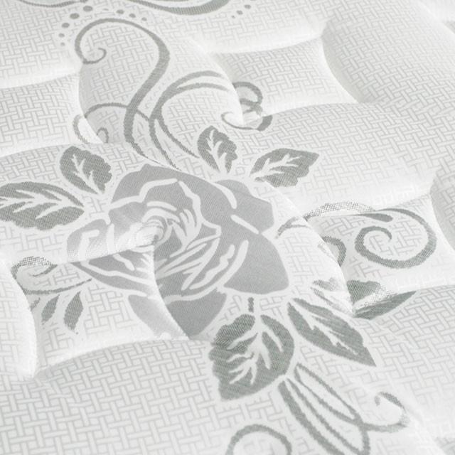 Elbertyna 8 Tight Top Mattress (Non-Flip) - Casa Morelos / Coahuila Furniture (Oklahoma City, OK)