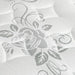 Elbertyna 8 Tight Top Mattress (Non-Flip) - Casa Morelos / Coahuila Furniture (Oklahoma City, OK)