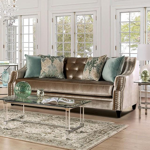 ELICIA Sofa - Casa Morelos / Coahuila Furniture (Oklahoma City, OK)