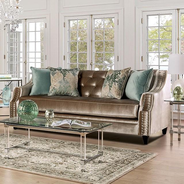 ELICIA Sofa - Casa Morelos / Coahuila Furniture (Oklahoma City, OK)