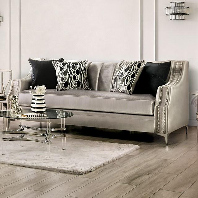 ELICIA Sofa - Casa Morelos / Coahuila Furniture (Oklahoma City, OK)