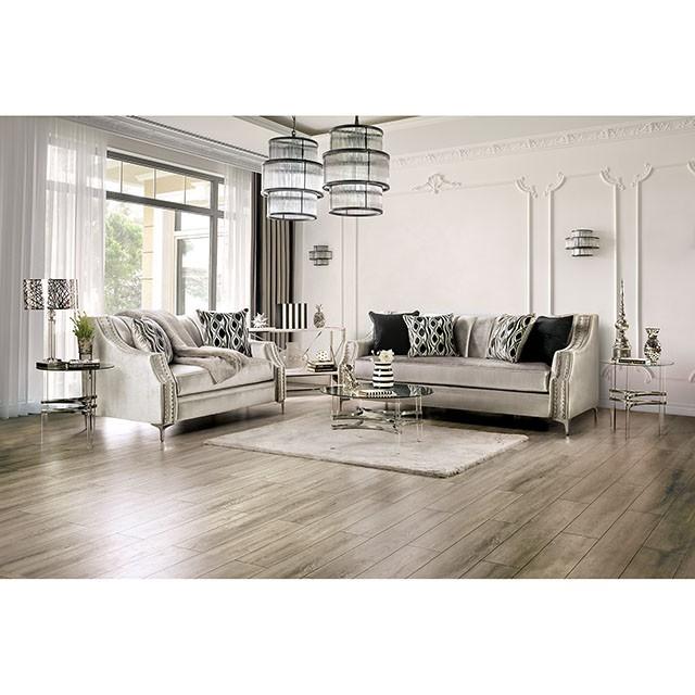 ELICIA Loveseat - Casa Morelos / Coahuila Furniture (Oklahoma City, OK)