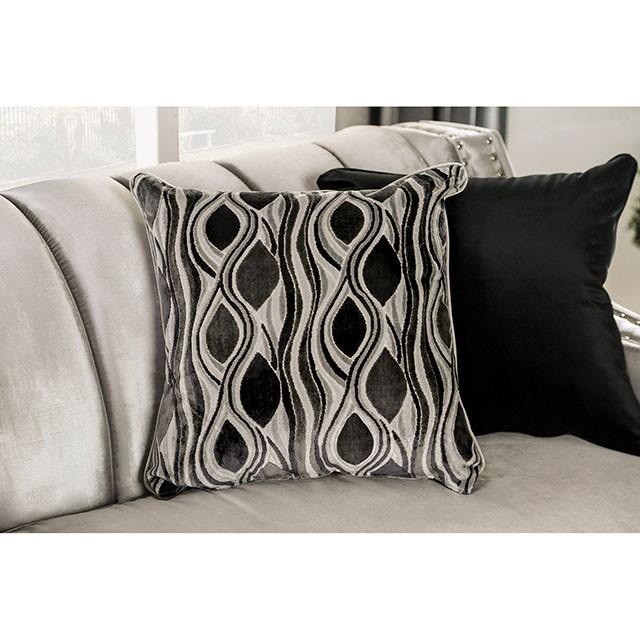 ELICIA Loveseat - Casa Morelos / Coahuila Furniture (Oklahoma City, OK)