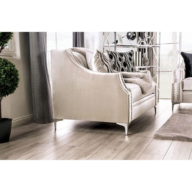 ELICIA Loveseat - Casa Morelos / Coahuila Furniture (Oklahoma City, OK)