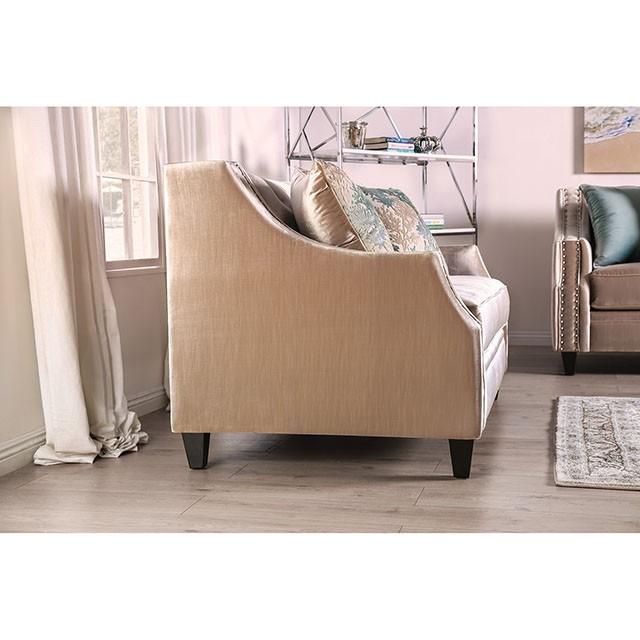 ELICIA Loveseat - Casa Morelos / Coahuila Furniture (Oklahoma City, OK)