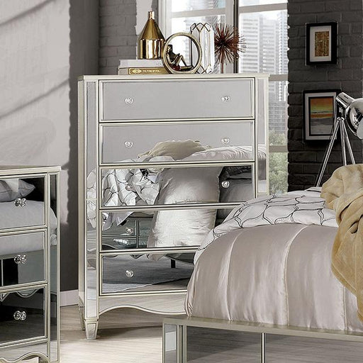 ELIORA Chest - Casa Morelos / Coahuila Furniture (Oklahoma City, OK)
