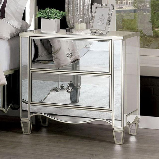 ELIORA Night Stand - Casa Morelos / Coahuila Furniture (Oklahoma City, OK)