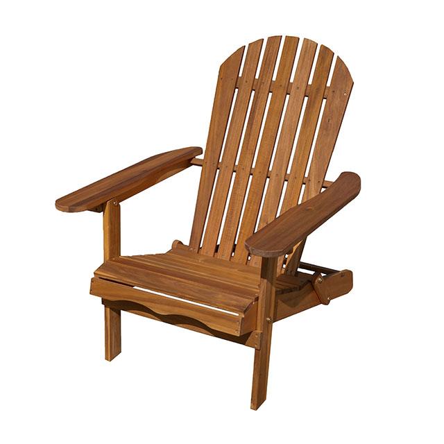 Elk Adirondack Chair - Casa Morelos / Coahuila Furniture (Oklahoma City, OK)
