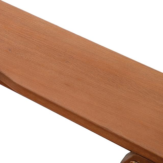 Elk Adirondack Chair - Casa Morelos / Coahuila Furniture (Oklahoma City, OK)