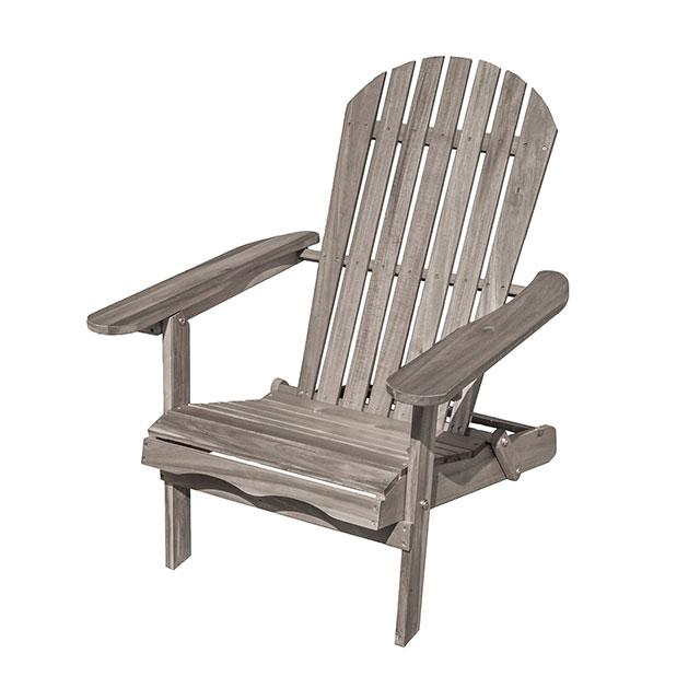 Elk Adirondack Chair - Casa Morelos / Coahuila Furniture (Oklahoma City, OK)