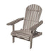 Elk Adirondack Chair - Casa Morelos / Coahuila Furniture (Oklahoma City, OK)
