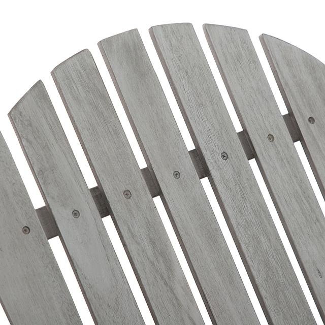 Elk Adirondack Chair - Casa Morelos / Coahuila Furniture (Oklahoma City, OK)