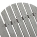 Elk Adirondack Chair - Casa Morelos / Coahuila Furniture (Oklahoma City, OK)