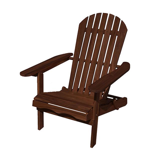 Elk Adirondack Chair - Casa Morelos / Coahuila Furniture (Oklahoma City, OK)