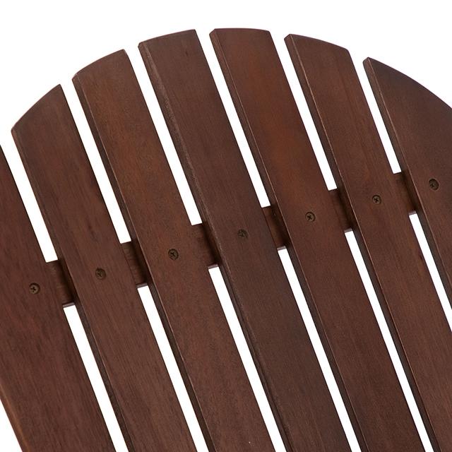 Elk Adirondack Chair - Casa Morelos / Coahuila Furniture (Oklahoma City, OK)