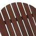 Elk Adirondack Chair - Casa Morelos / Coahuila Furniture (Oklahoma City, OK)