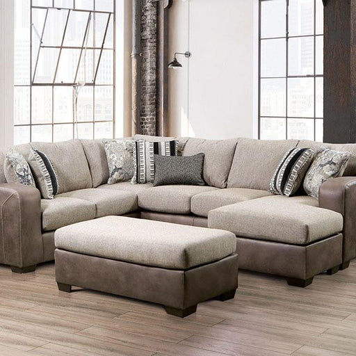 ASHENWEALD Sectional - Casa Morelos / Coahuila Furniture (Oklahoma City, OK)