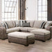 ASHENWEALD Sectional - Casa Morelos / Coahuila Furniture (Oklahoma City, OK)