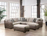 ASHENWEALD Sectional - Casa Morelos / Coahuila Furniture (Oklahoma City, OK)