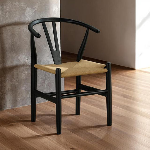 Assentoft Side Chair (2PC/CTN) - Casa Morelos / Coahuila Furniture (Oklahoma City, OK)
