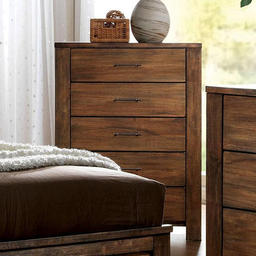 ELKTON Oak Chest - Casa Morelos / Coahuila Furniture (Oklahoma City, OK)