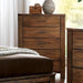 ELKTON Oak Chest - Casa Morelos / Coahuila Furniture (Oklahoma City, OK)