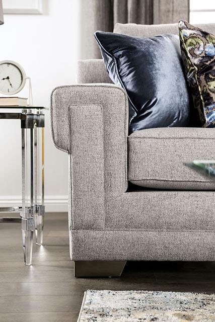Atherstone Loveseat - Casa Morelos / Coahuila Furniture (Oklahoma City, OK)