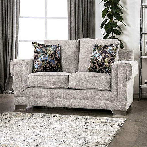 Atherstone Loveseat - Casa Morelos / Coahuila Furniture (Oklahoma City, OK)