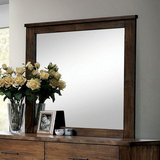 ELKTON Oak Mirror - Casa Morelos / Coahuila Furniture (Oklahoma City, OK)