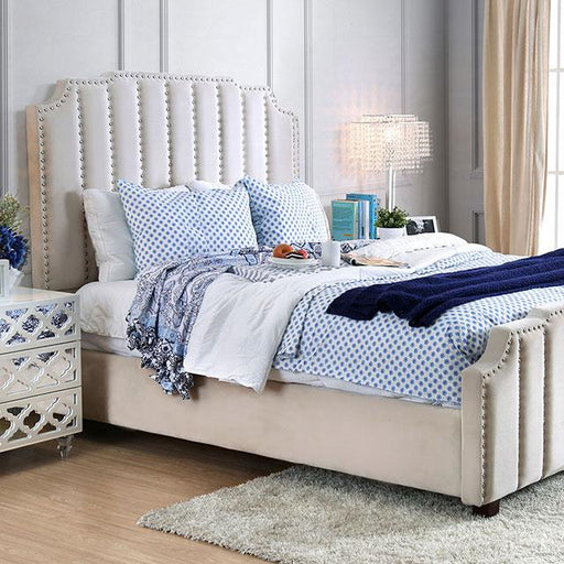 Atria Queen Bed - Casa Morelos / Coahuila Furniture (Oklahoma City, OK)