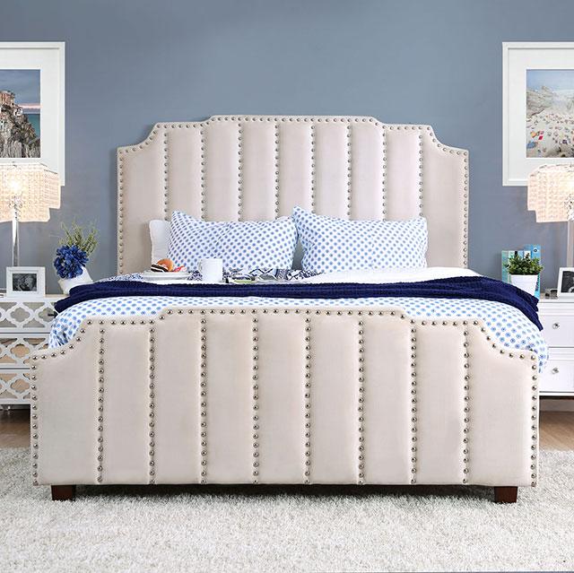 Atria Queen Bed - Casa Morelos / Coahuila Furniture (Oklahoma City, OK)